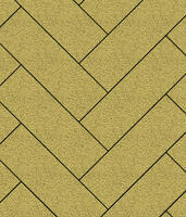  Брусчатка Выбор Прямоугольник 2.П.8 80 мм. Желтый Гранит: внешний вид