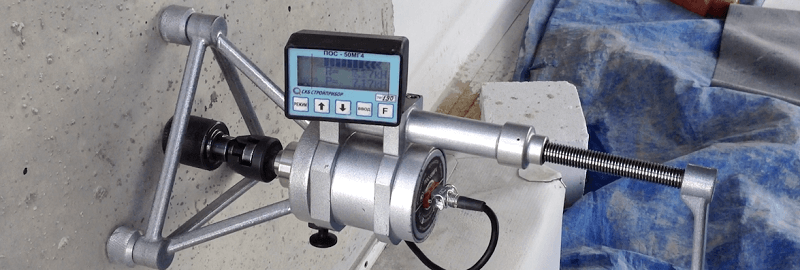 Оценка качества ЖБИ изделий